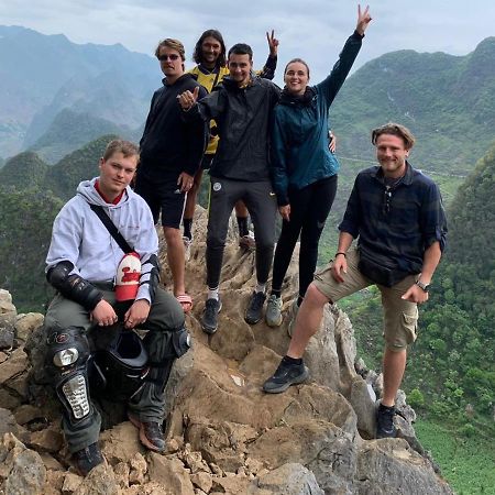 Nhi'S House & Safari -Motorbike Rental-Tour Ha Giang Exteriör bild