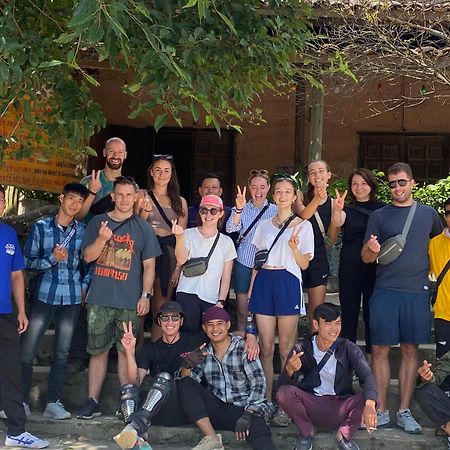 Nhi'S House & Safari -Motorbike Rental-Tour Ha Giang Exteriör bild